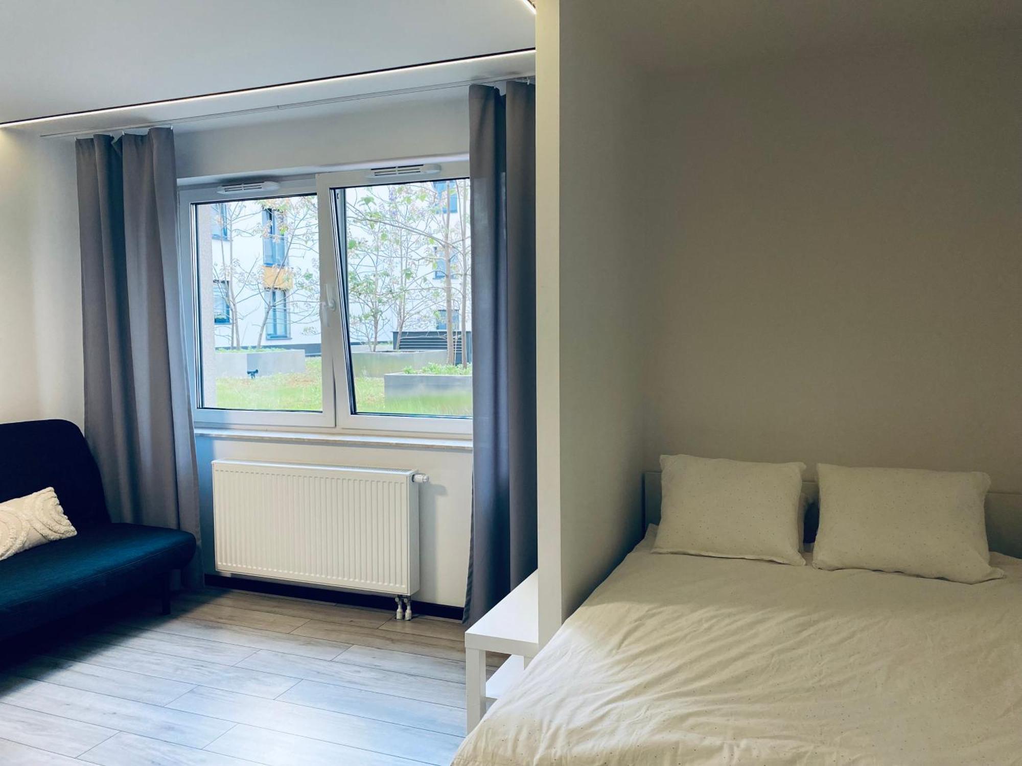 Enes Apartments Legnicka Street 59D Wrocław Exterior foto
