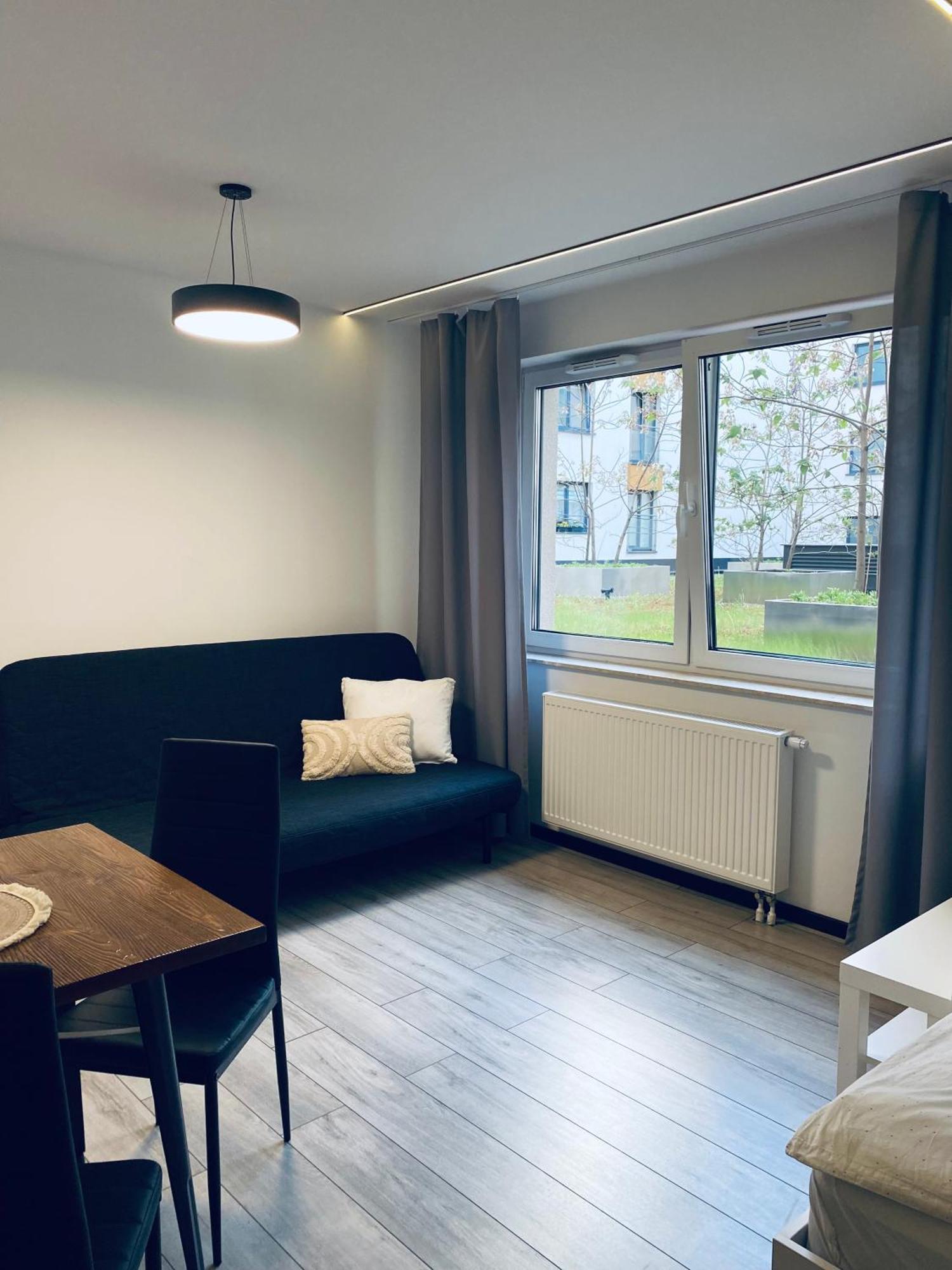 Enes Apartments Legnicka Street 59D Wrocław Exterior foto